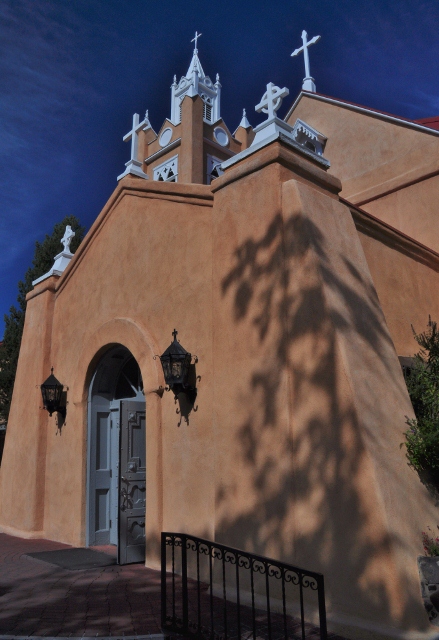 Old Town church
